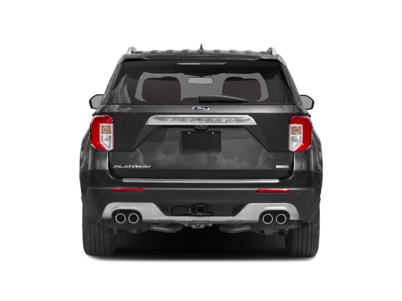 2021 Ford Explorer Platinum 4WD