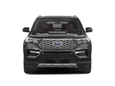 2021 Ford Explorer Platinum 4WD