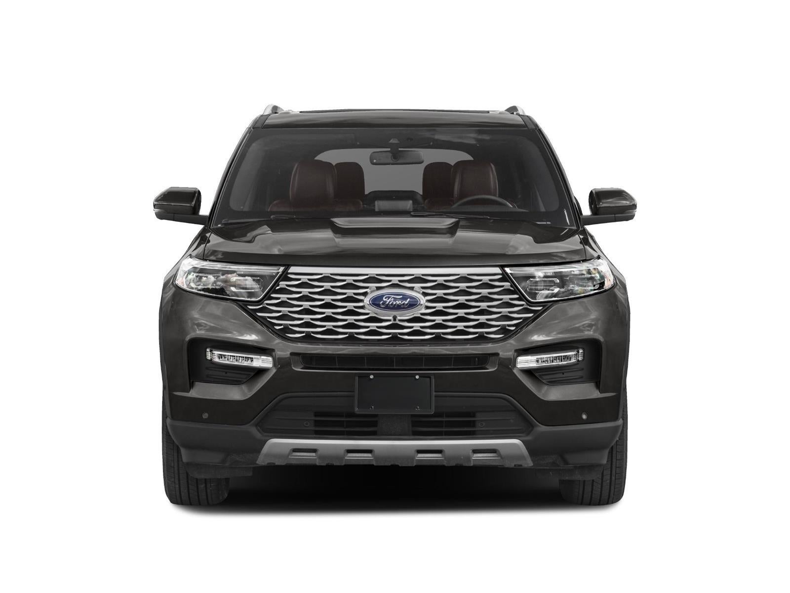 2021 Ford Explorer Platinum 4WD