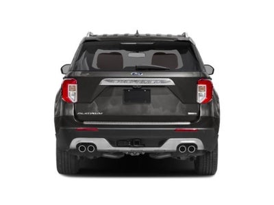 2021 Ford Explorer Platinum 4WD