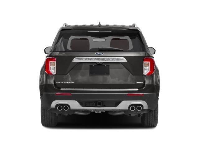 2021 Ford Explorer Platinum 4WD