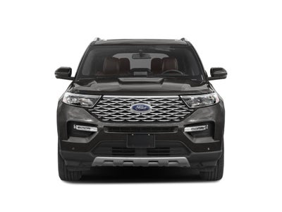 2021 Ford Explorer Platinum 4WD