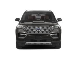 2021 Ford Explorer Platinum 4WD
