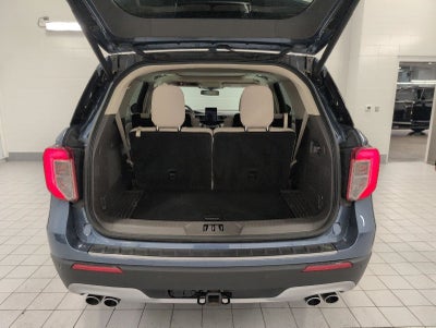 2021 Ford Explorer Platinum 4WD