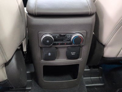 2021 Ford Explorer Platinum 4WD