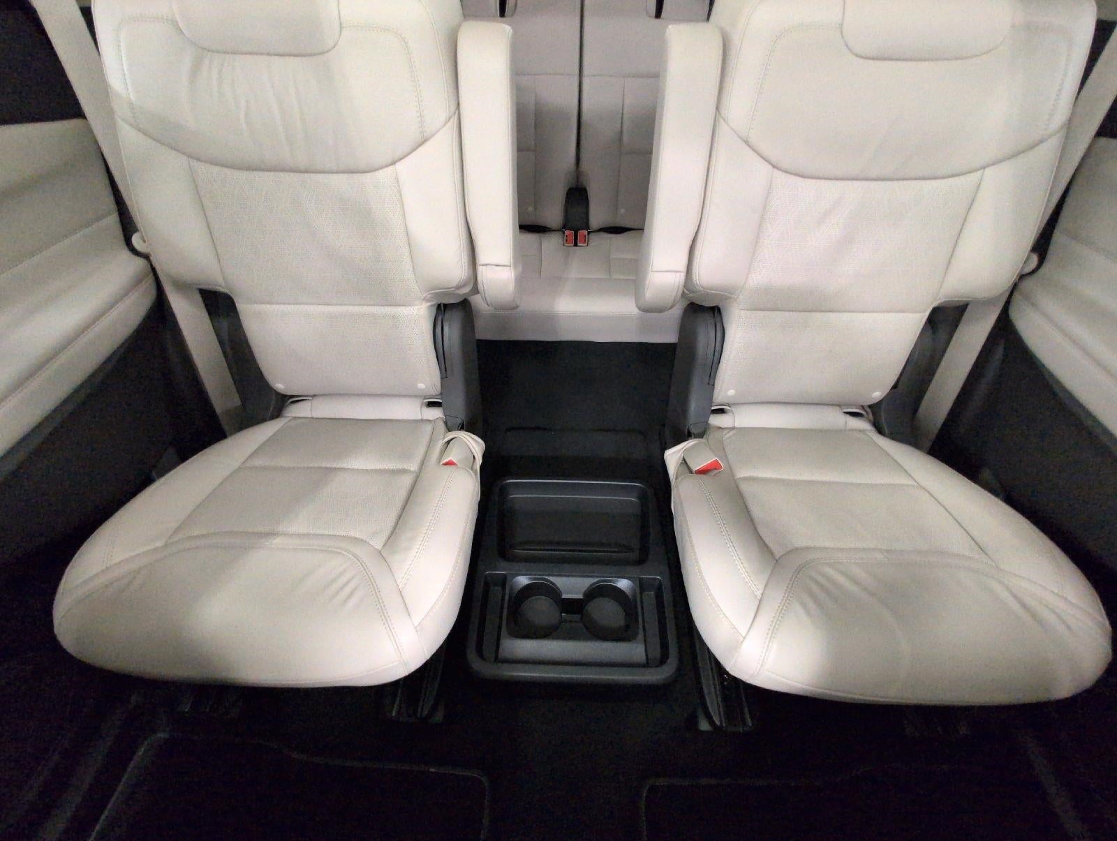 2021 Ford Explorer Platinum 4WD