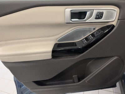 2021 Ford Explorer Platinum 4WD
