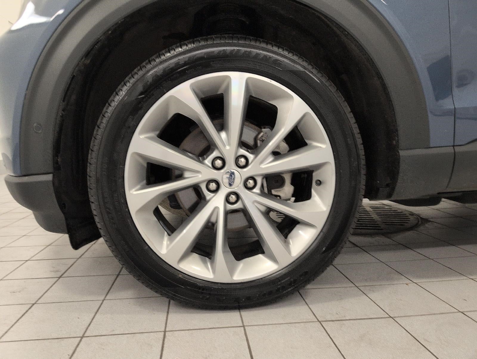 2021 Ford Explorer Platinum 4WD