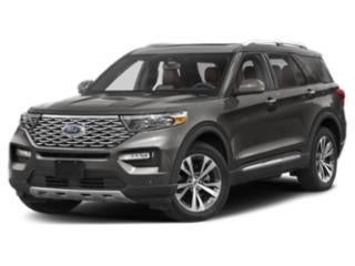 2021 Ford Explorer Platinum 4WD