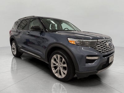 2021 Ford Explorer Platinum 4WD