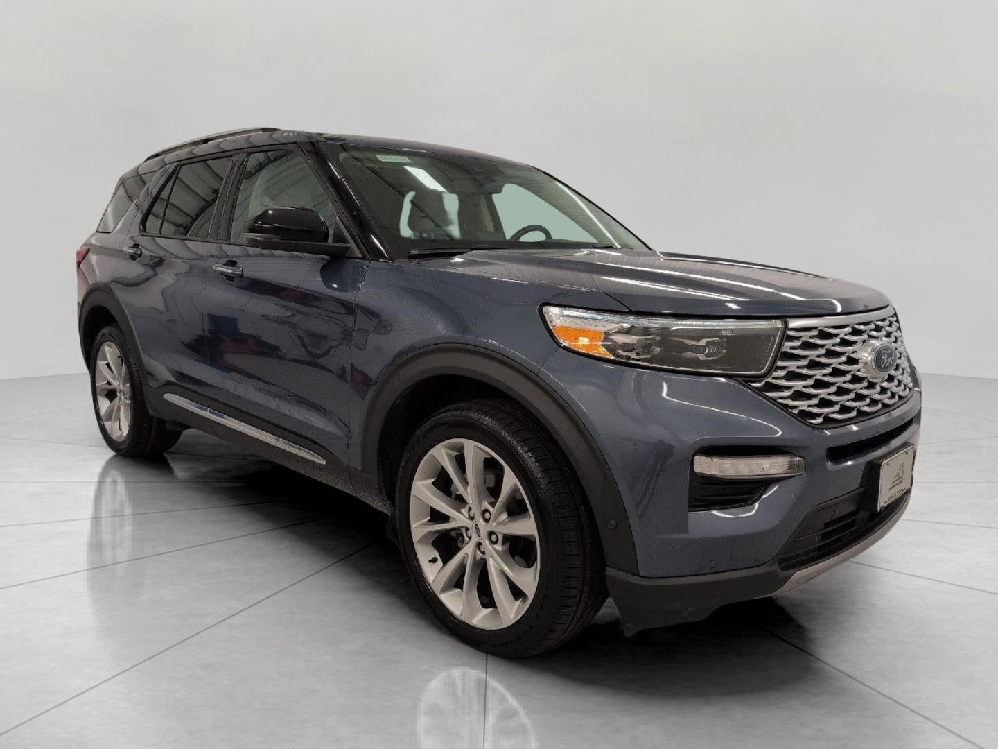 2021 Ford Explorer Platinum 4WD