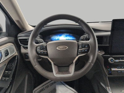 2021 Ford Explorer Platinum 4WD