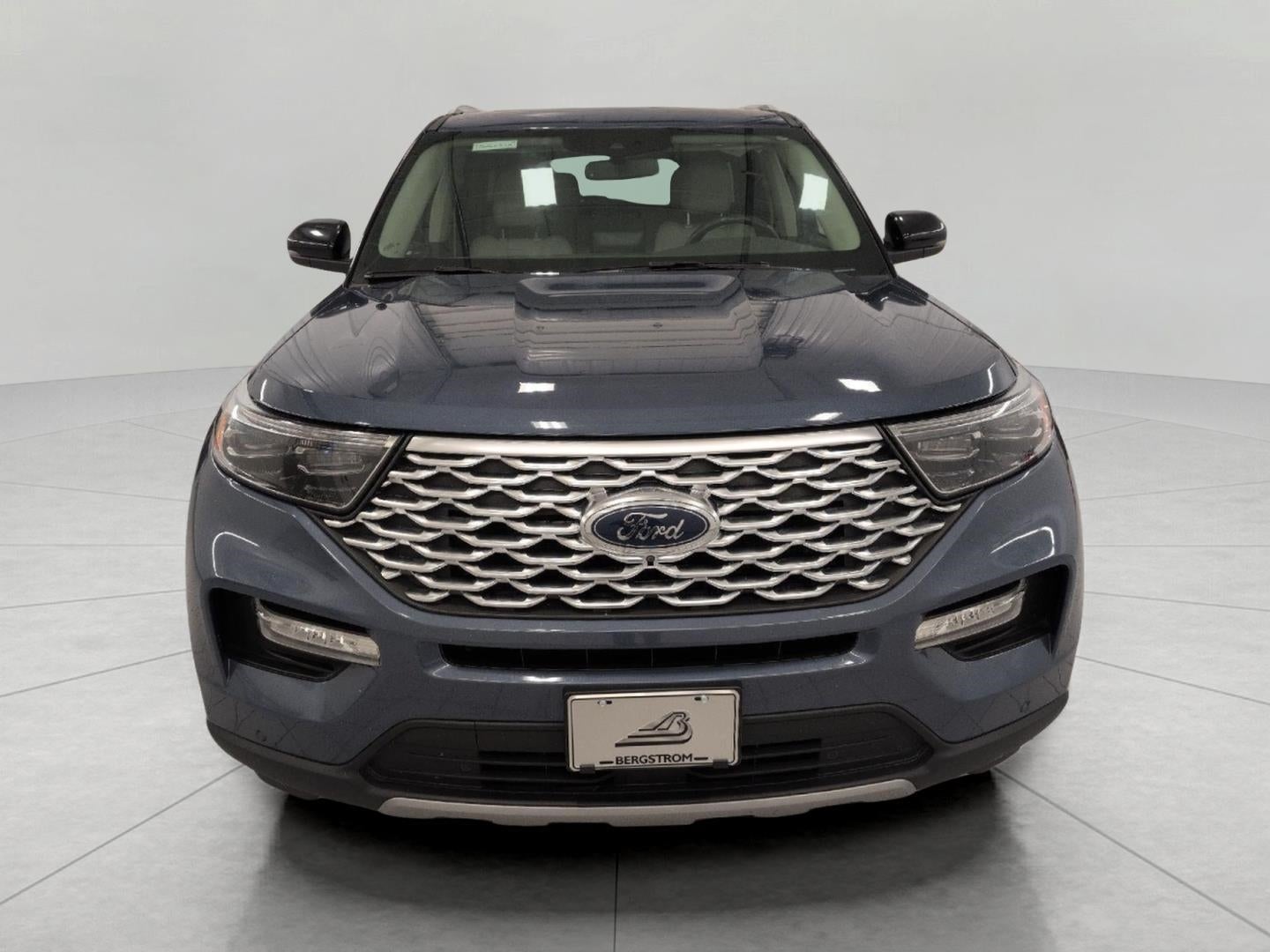 2021 Ford Explorer Platinum 4WD