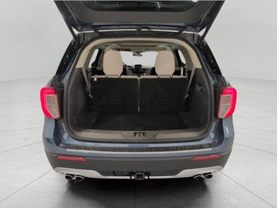 2021 Ford Explorer Platinum 4WD