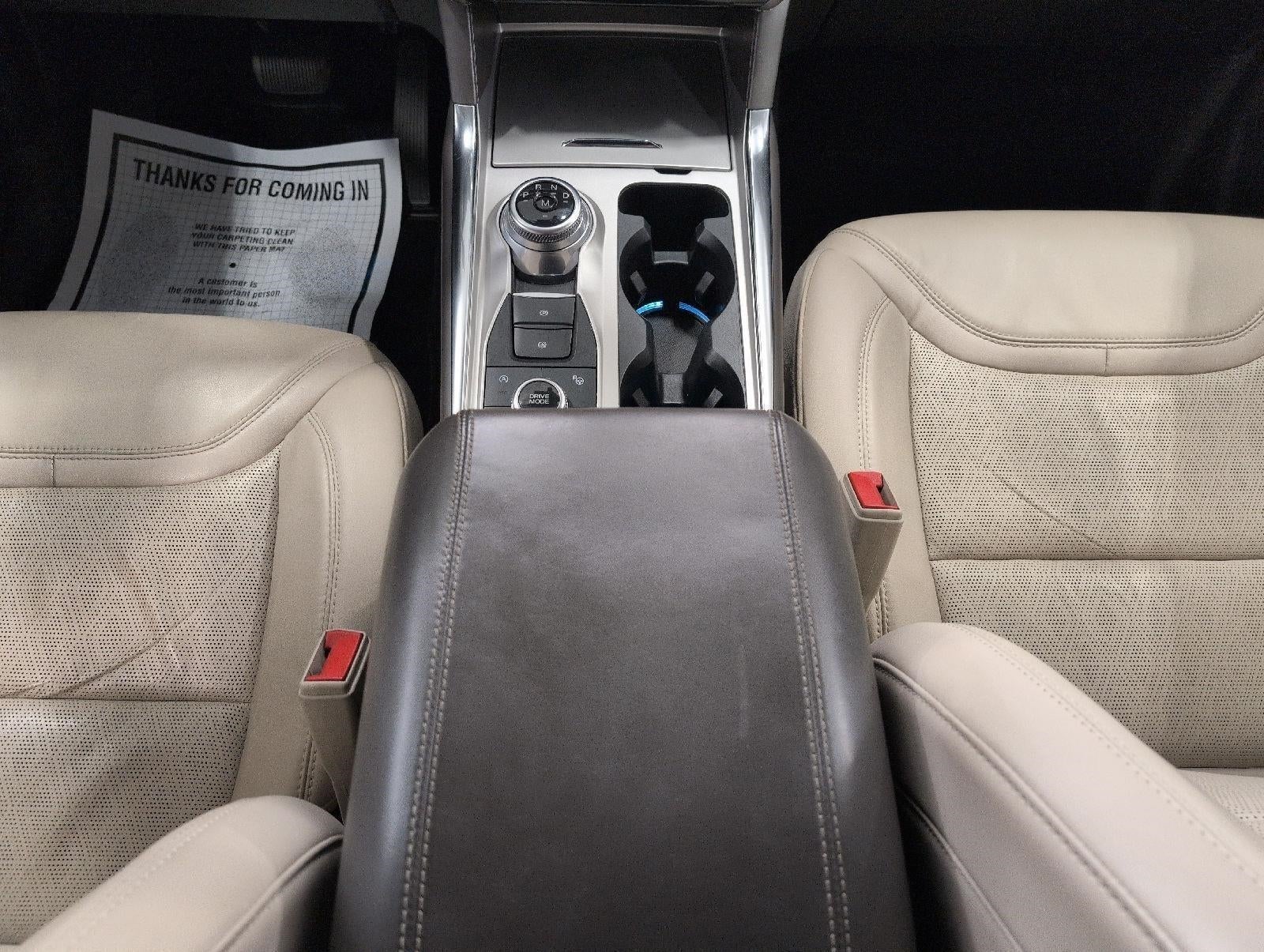 2021 Ford Explorer Platinum 4WD