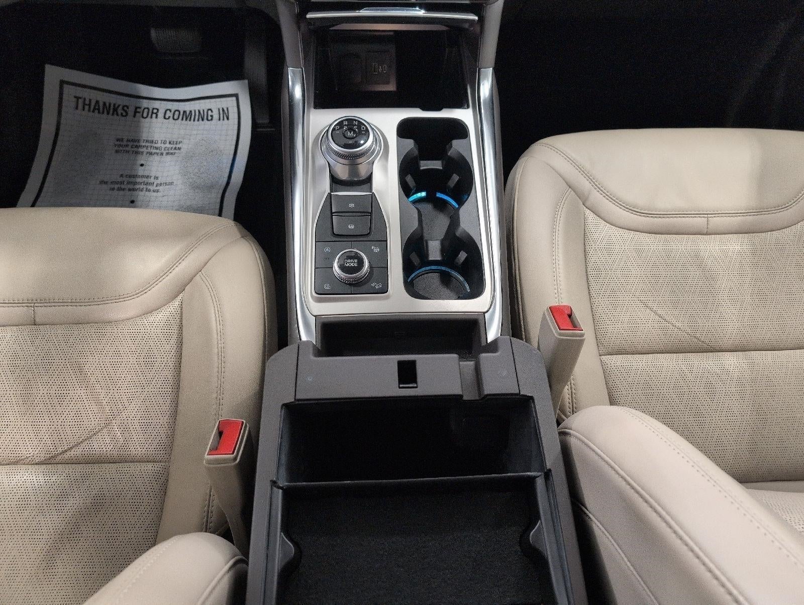 2021 Ford Explorer Platinum 4WD