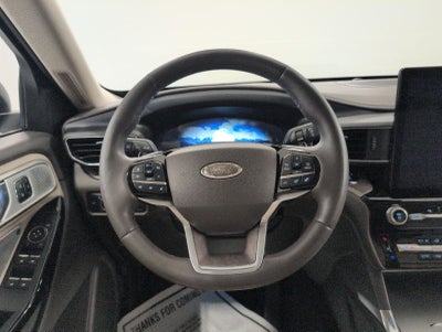 2021 Ford Explorer Platinum 4WD