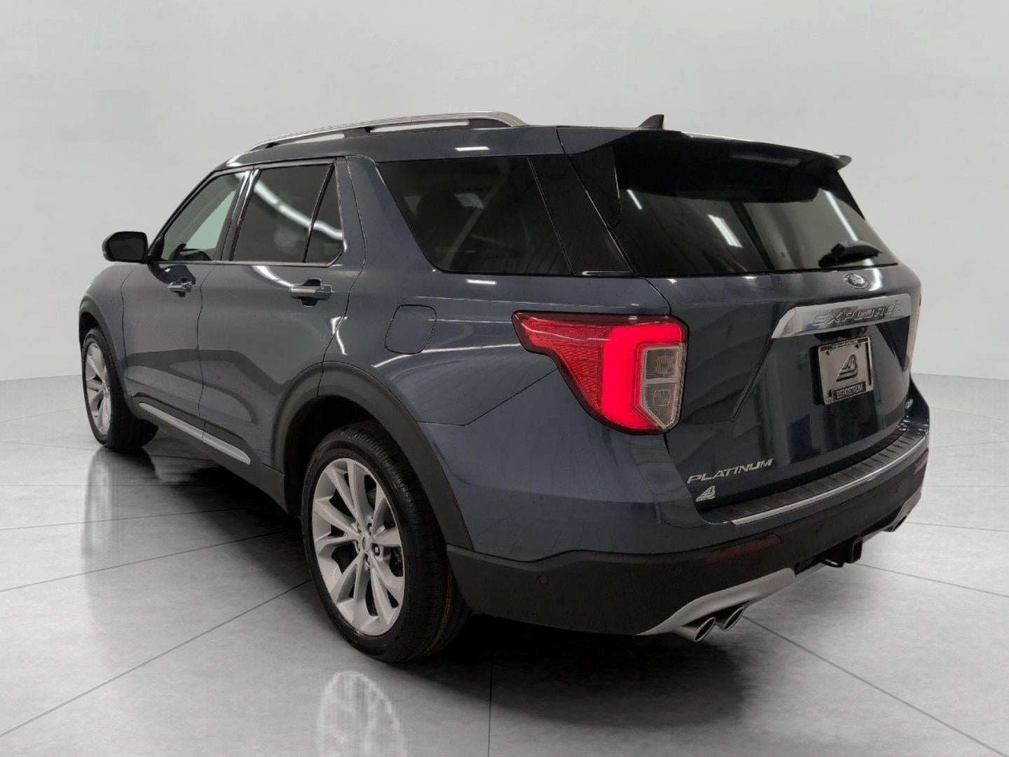 2021 Ford Explorer Platinum 4WD