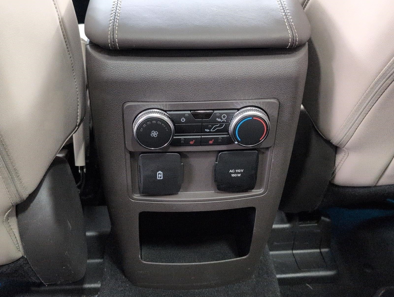 2021 Ford Explorer Platinum 4WD