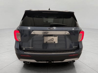 2021 Ford Explorer Platinum 4WD