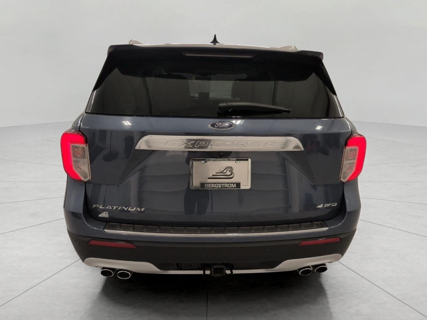 2021 Ford Explorer Platinum 4WD