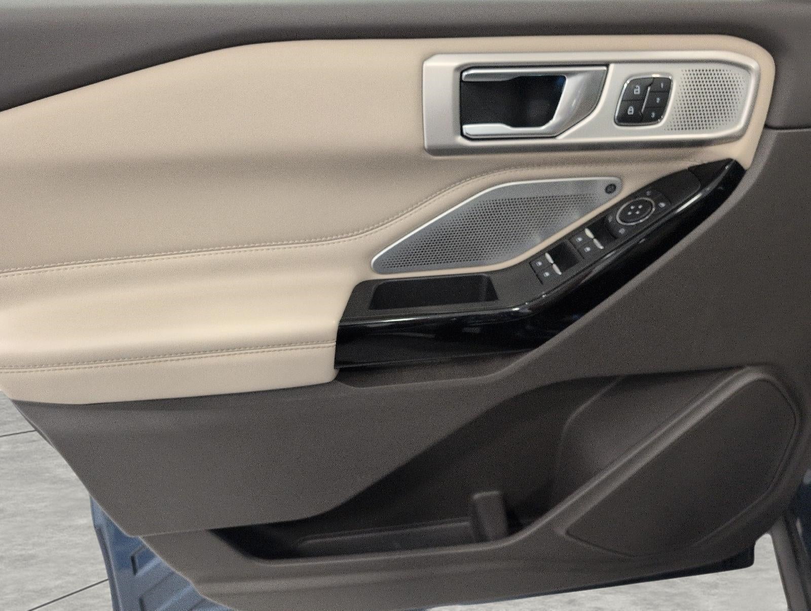 2021 Ford Explorer Platinum 4WD