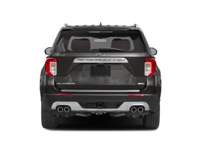 2021 Ford Explorer Platinum 4WD