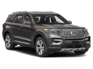 2021 Ford Explorer Platinum 4WD