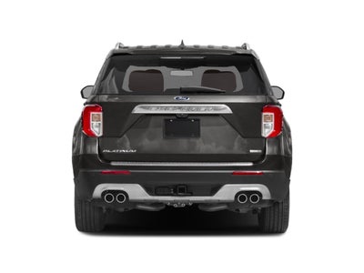 2021 Ford Explorer Platinum 4WD