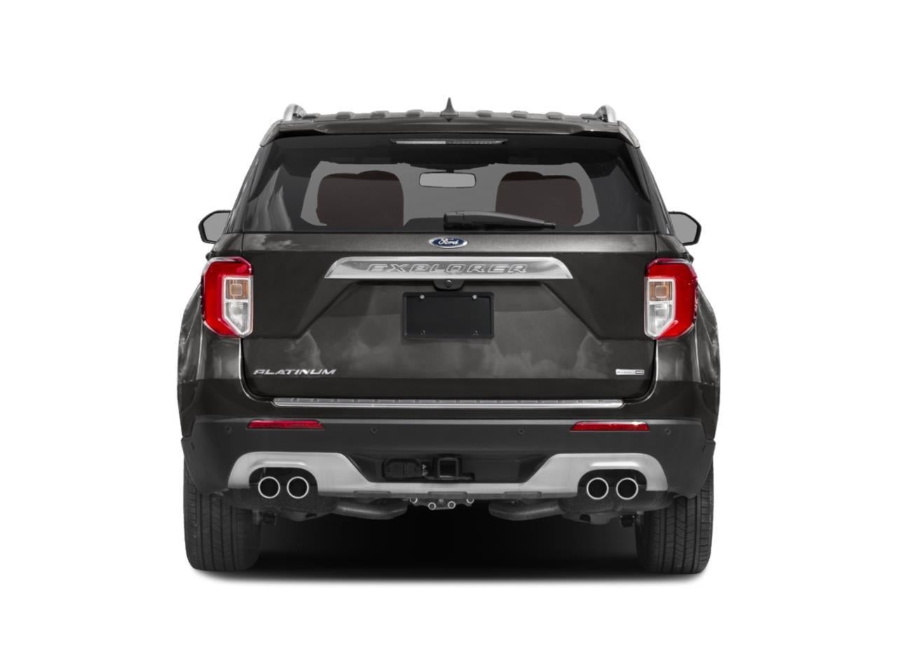 2021 Ford Explorer Platinum 4WD