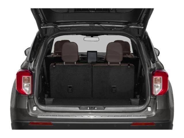 2021 Ford Explorer Platinum 4WD