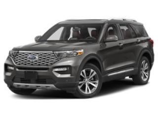 2021 Ford Explorer Platinum 4WD