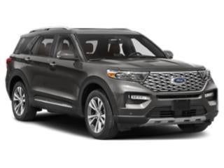 2021 Ford Explorer Platinum 4WD