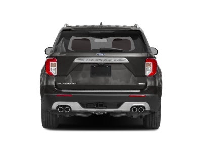2021 Ford Explorer Platinum 4WD