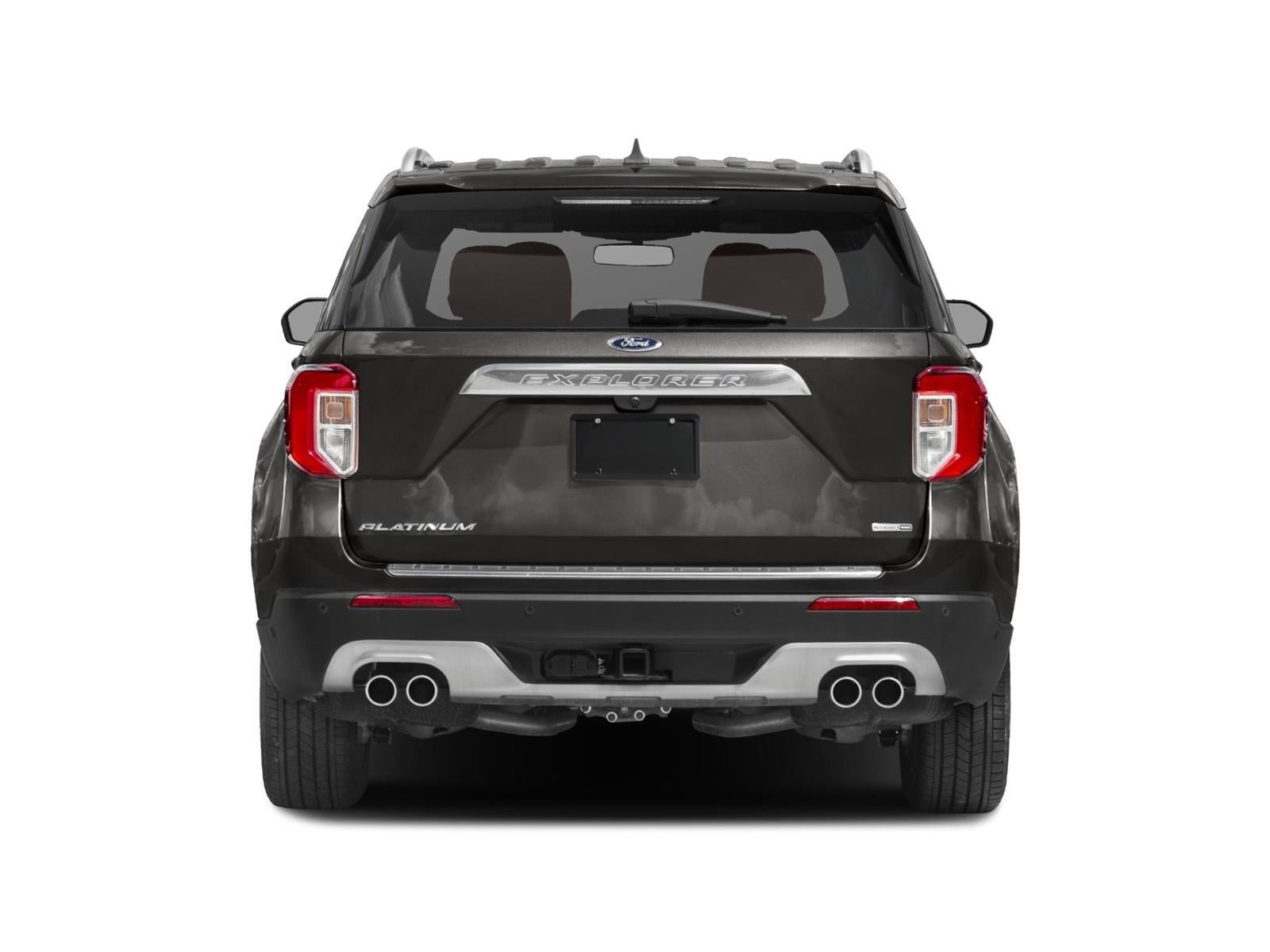 2021 Ford Explorer Platinum 4WD