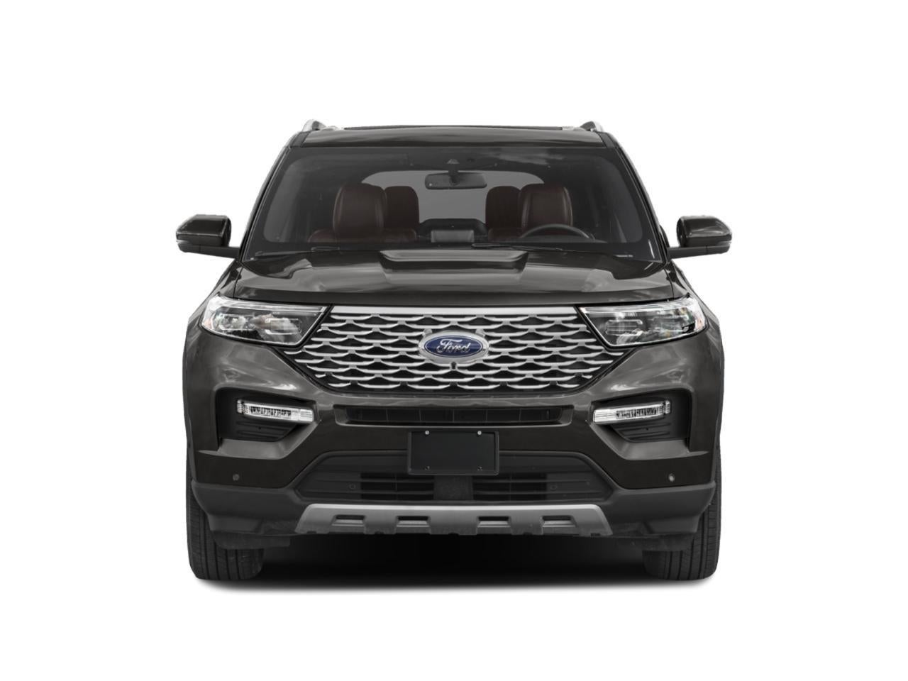 2021 Ford Explorer Platinum 4WD