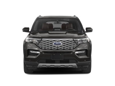 2021 Ford Explorer Platinum 4WD