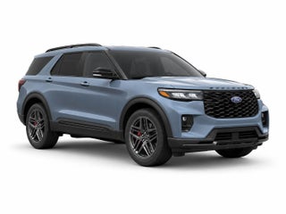 2021 Ford Explorer Platinum 4WD