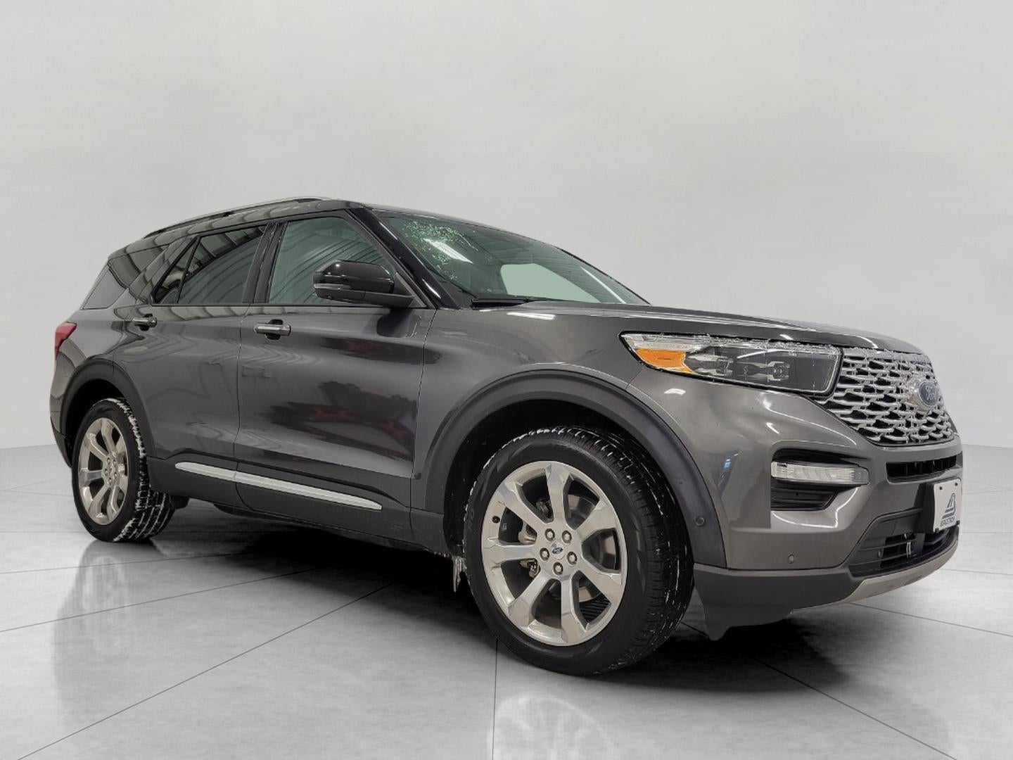 2020 Ford Explorer Platinum 4WD