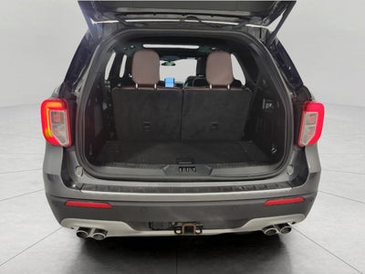 2020 Ford Explorer Platinum 4WD