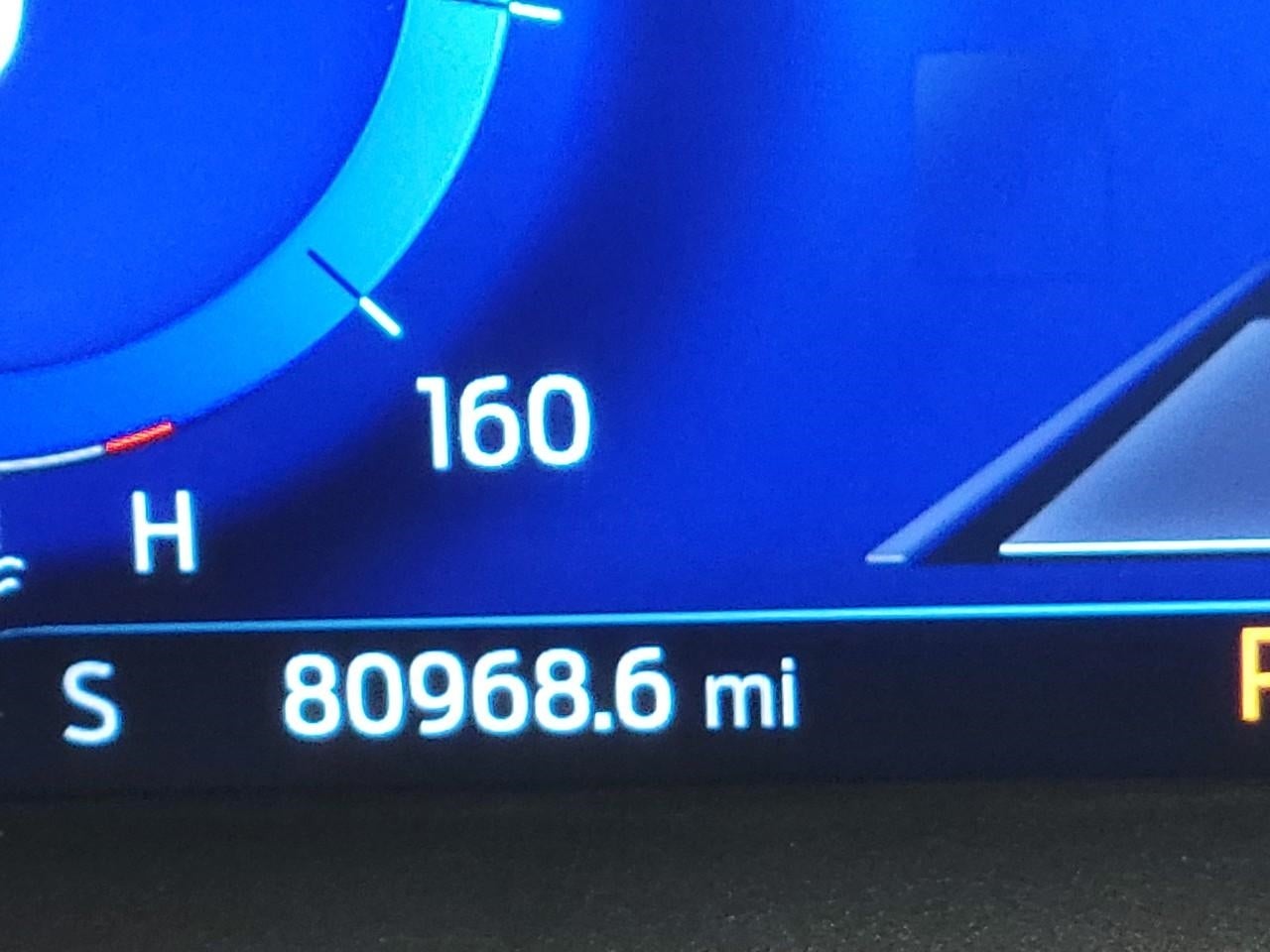 2020 Ford Explorer Platinum 4WD