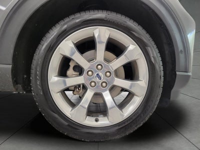 2020 Ford Explorer Platinum 4WD