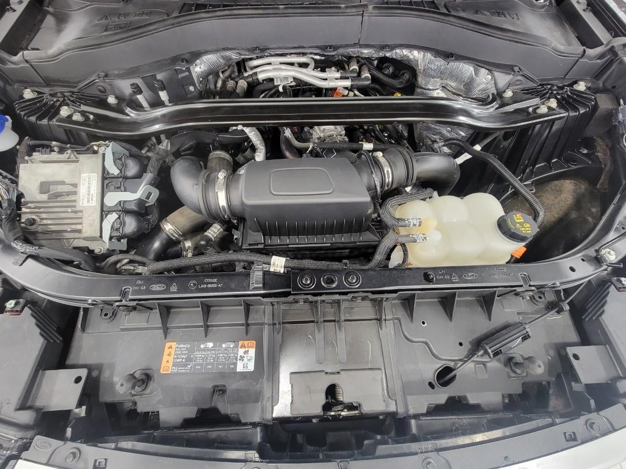 2020 Ford Explorer Platinum 4WD