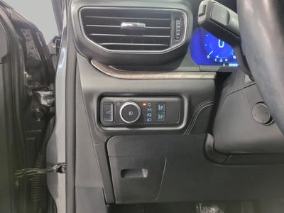 2020 Ford Explorer Platinum 4WD