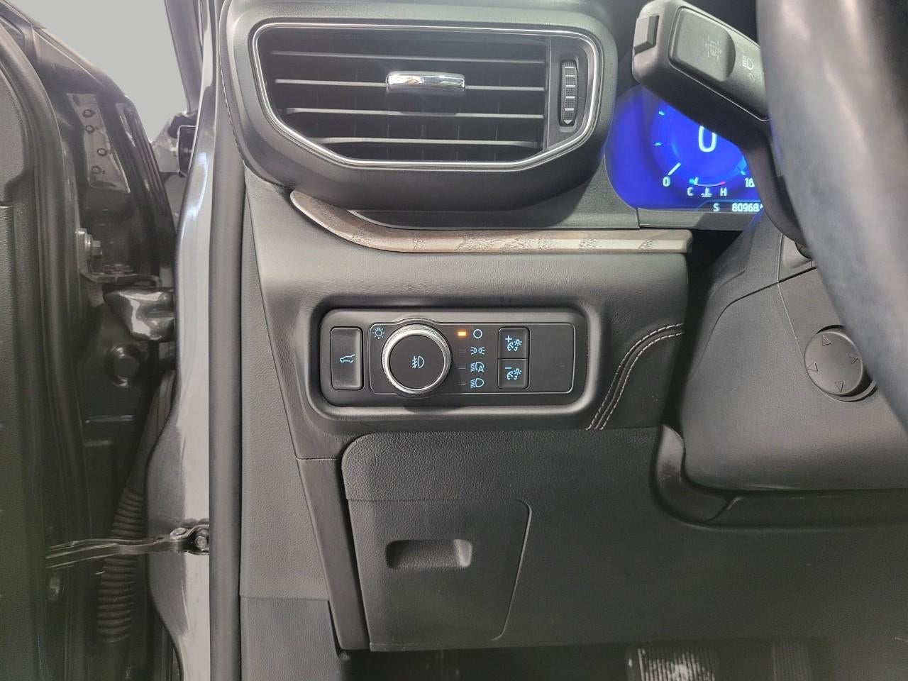 2020 Ford Explorer Platinum 4WD