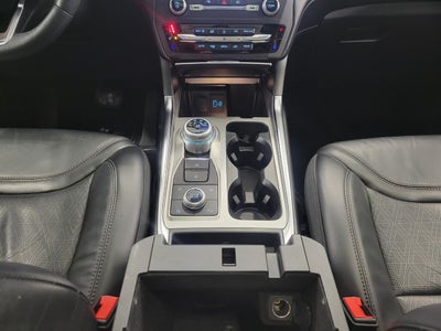 2020 Ford Explorer Platinum 4WD