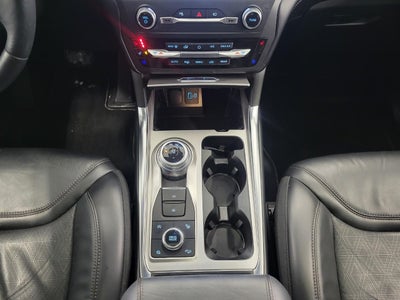 2020 Ford Explorer Platinum 4WD