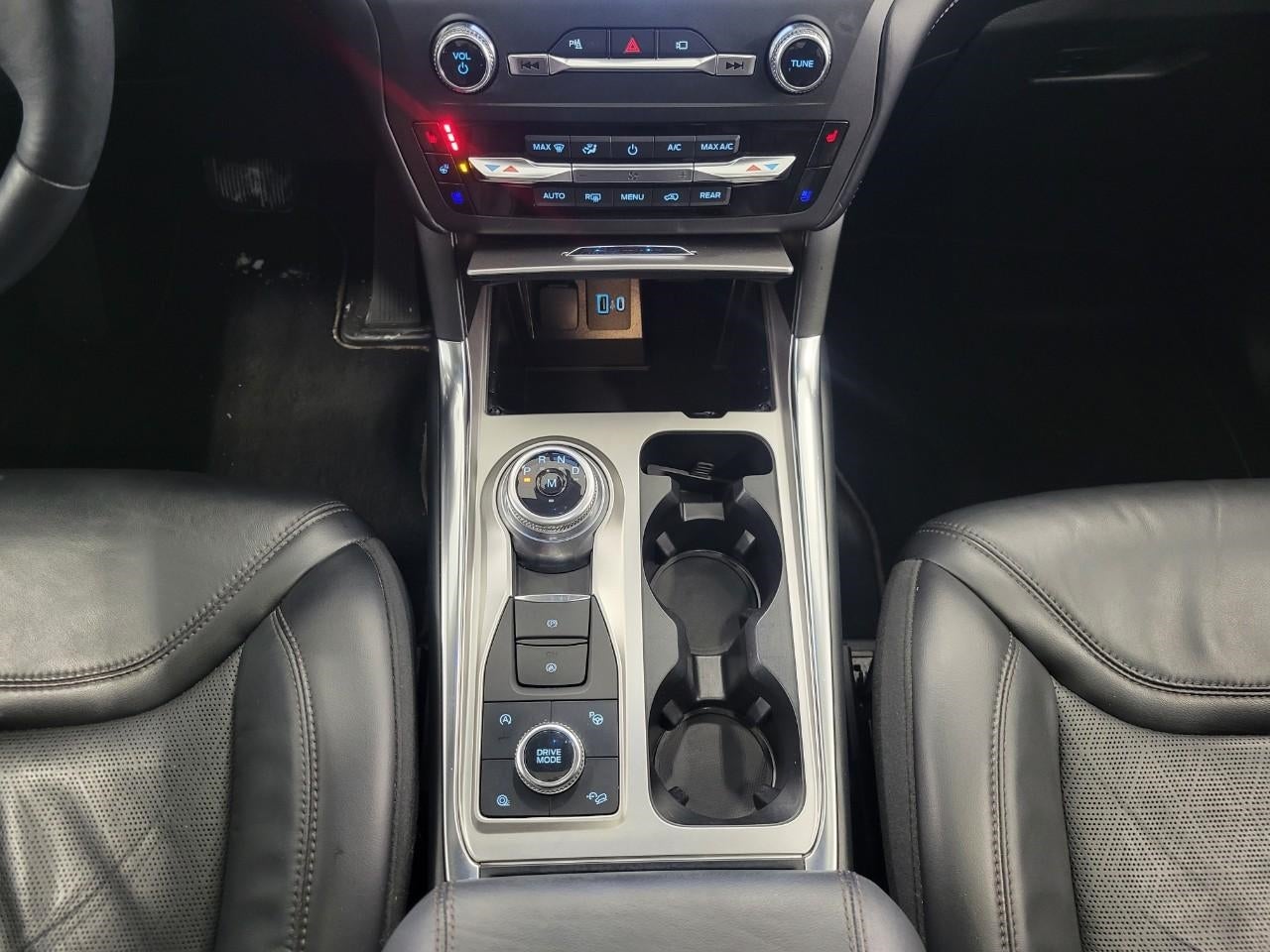 2020 Ford Explorer Platinum 4WD