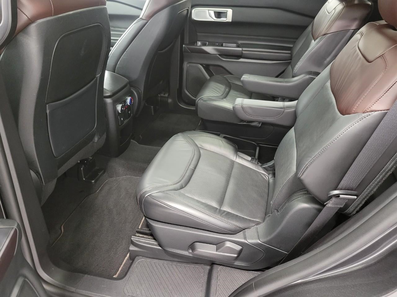 2020 Ford Explorer Platinum 4WD