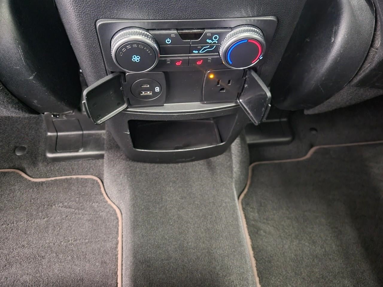 2020 Ford Explorer Platinum 4WD